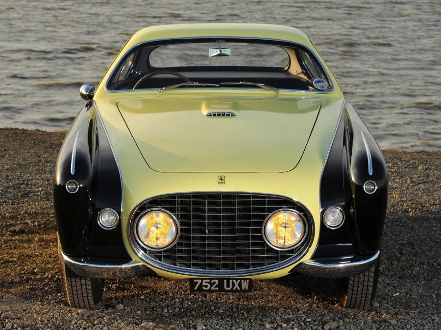  Ferrari 212 Inter Berlinetta 1951 года  (фото 5 из 22)